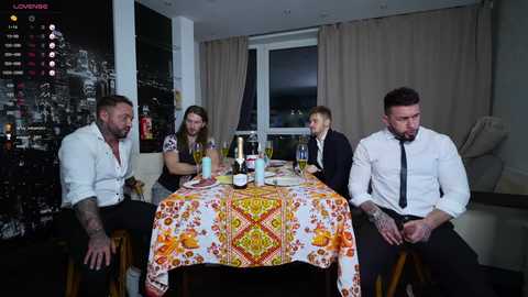 demianblake @ chaturbate on 20240108