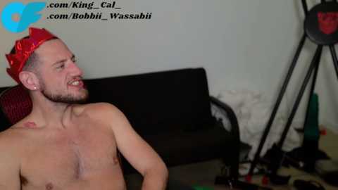 king_cal_ @ chaturbate on 20240108