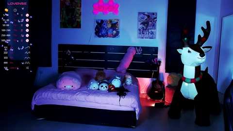 madnessalise @ chaturbate on 20240108