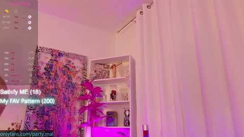 partymal @ chaturbate on 20240108