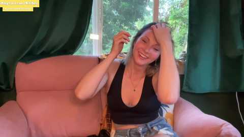 kaileeshy @ chaturbate on 20240109