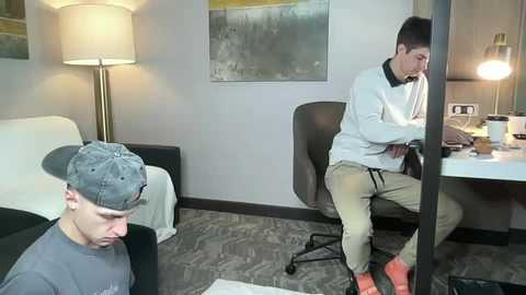 trystoph @ chaturbate on 20240109