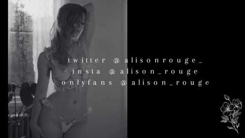 alisonrouge @ chaturbate on 20240110