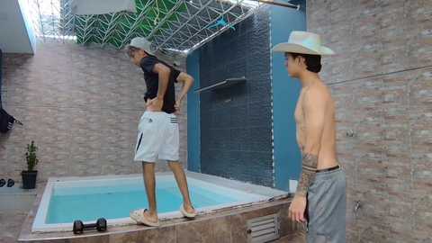 badguyss_bisex @ chaturbate on 20240110