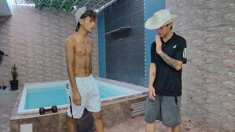 badguyss_bisex @ chaturbate on 20240110