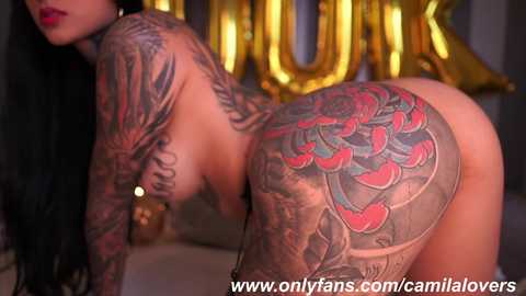 camilalovers01 @ chaturbate on 20240110