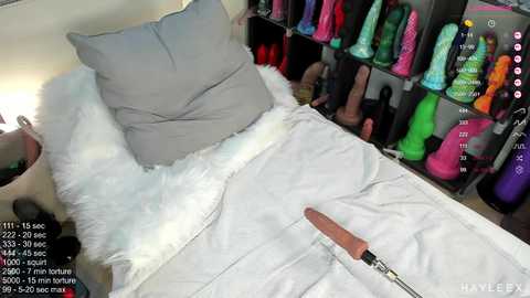 hayleex @ chaturbate on 20240110