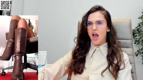 legswattitude @ chaturbate on 20240110