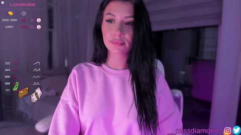 miss_diamond__ @ chaturbate on 20240110