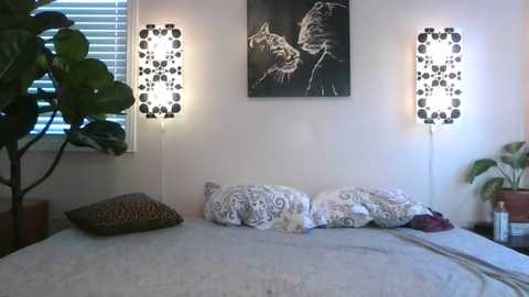 naturalwildcouple @ chaturbate on 20240110