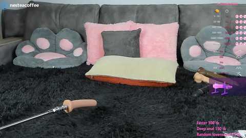 nesteacoffee @ chaturbate on 20240110
