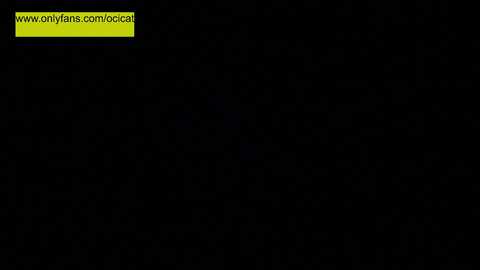 ocicat @ chaturbate on 20240110