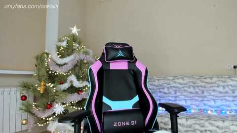 oksanafedorova @ chaturbate on 20240110