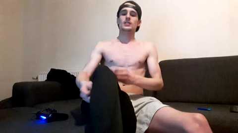 skinnyguywithbigd @ chaturbate on 20240110