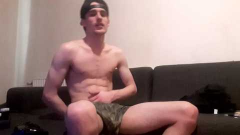skinnyguywithbigd @ chaturbate on 20240110