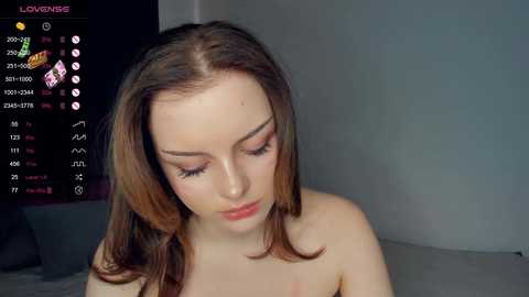 cute_caprice @ chaturbate on 20240111