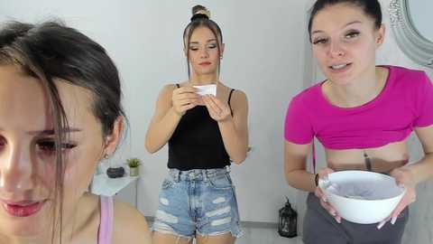 dirtygirls99 @ chaturbate on 20240111