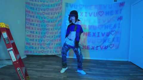 hexivu @ chaturbate on 20240111