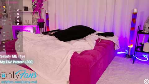 partymal @ chaturbate on 20240111