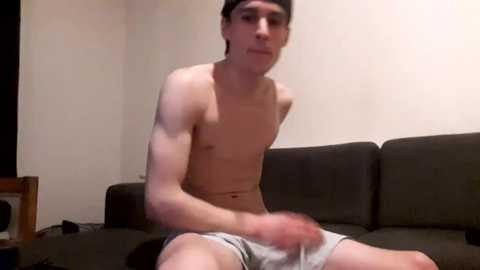 skinnyguywithbigd @ chaturbate on 20240111