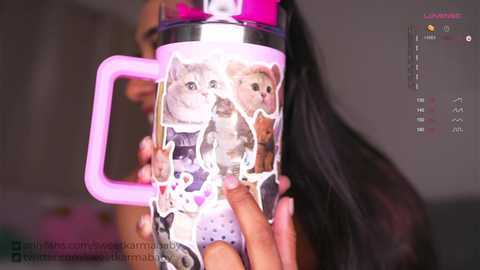 sweetkarmababy @ chaturbate on 20240111