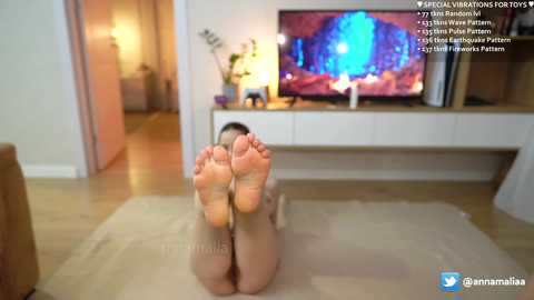 annamalia @ chaturbate on 20240112