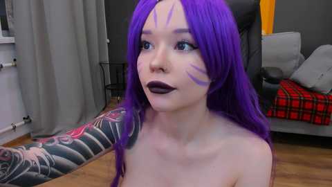 arikajoy @ chaturbate on 20240112