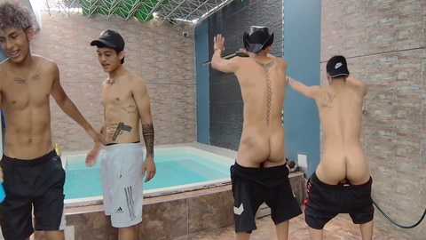 badguyss_bisex @ chaturbate on 20240112