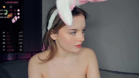 cute_caprice @ chaturbate on 20240112
