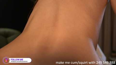 dovia @ chaturbate on 20240112