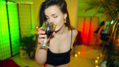 excitease @ chaturbate on 20240112