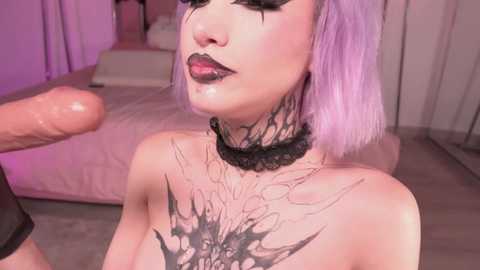 goth_dolll @ chaturbate on 20240112