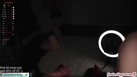 heatherbby @ chaturbate on 20240112