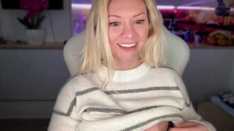 kiradivine @ chaturbate on 20240112