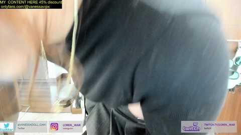 vanandjuani @ chaturbate on 20240112