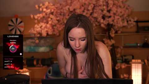 xlanabunny @ chaturbate on 20240112
