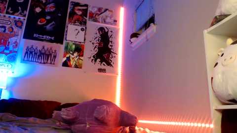 xlunaskye @ chaturbate on 20240112