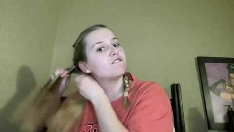 sexystudent27 @ chaturbate on 20240113