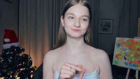 _magic_smile_ @ chaturbate on 20240114