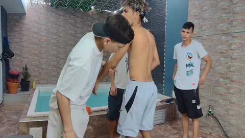 badguyss_bisex @ chaturbate on 20240114