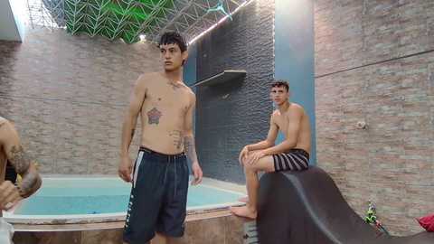 badguyss_bisex @ chaturbate on 20240114