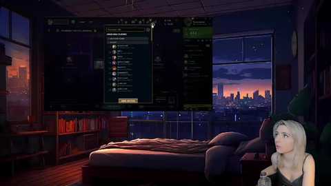 kimilee22 @ chaturbate on 20240114