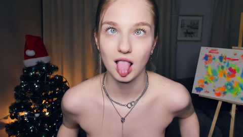 _magic_smile_ @ chaturbate on 20240116