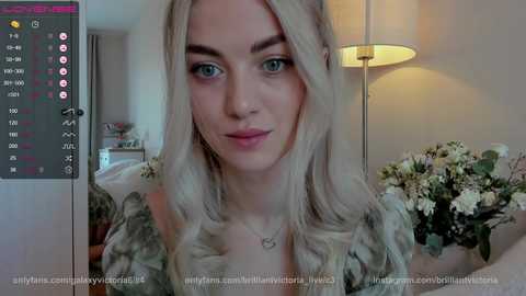 brilliantvictoria @ chaturbate on 20240116