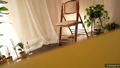 ksensual @ chaturbate on 20240116