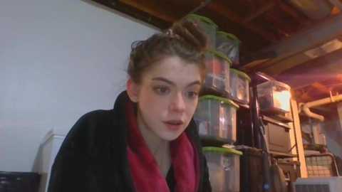 rosegold18 @ chaturbate on 20240116