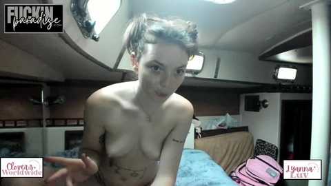 _fuckinparadise @ chaturbate on 20240117