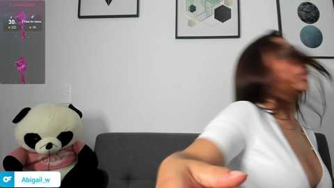 abigail_w @ chaturbate on 20240117