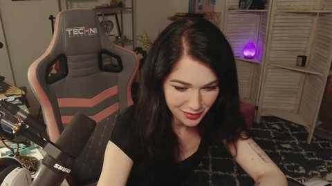 evelynclaire @ chaturbate on 20240117