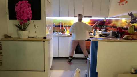 kiradivine @ chaturbate on 20240117